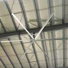 5.5m 대직경 천장 선풍기, 신선한 공기 전기 큰 상업적인 천장 선풍기