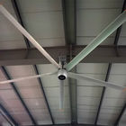 큰 산업 10 FT 천장 선풍기, 공장을 위한 무브러시 모터 천장 선풍기