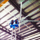 큰 산업 작업장 천장 선풍기, 24명 ft 크기 산업 상점 천장 선풍기