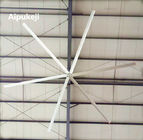 AWF 73 높은 볼륨 천장 선풍기 큰 산업 알루미늄 항공 천장 선풍기
