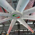 Aipu 역을 위한 24 직경 ft 공장 천장 선풍기/큰 상업적인 천장 선풍기