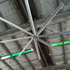 Aipu 큰 현대 천장 선풍기, 알루미늄 합금 잎을 가진 8개의 잎 천장 선풍기