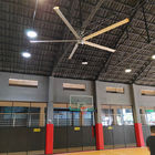 2.4m 8개 피트 높이 효율성 교회를 위한 무브러시 dc 모터 천장 선풍기