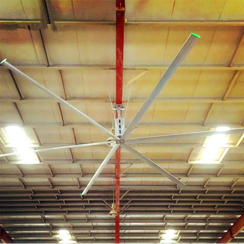 AWF52 산업 실내 천장 선풍기, 창고를 위한 현대 산업 천장 선풍기