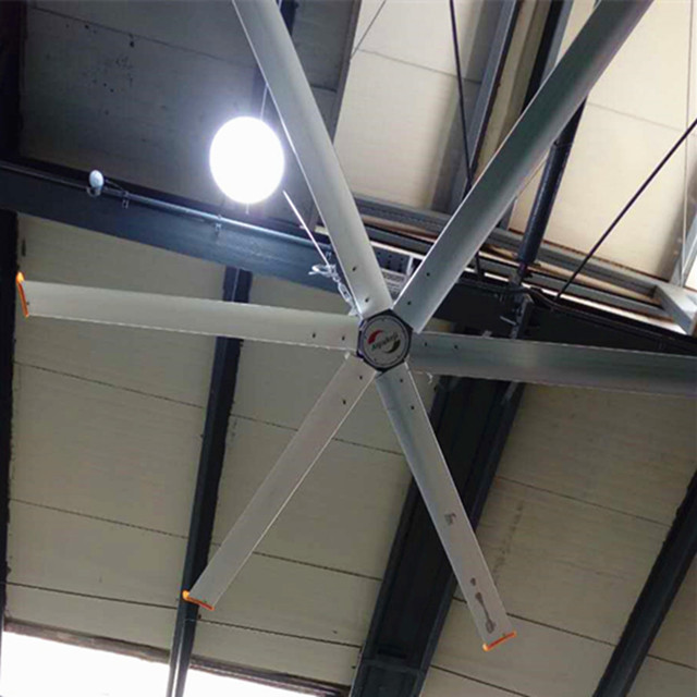 소형 작업장 천장 선풍기 .5m 낮은 에너지 소비를 가진 8개 Ft 직경