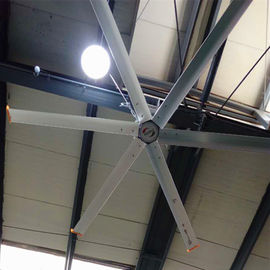 HVLS 근수 센터를 위한 상업적인 천장 선풍기 AWF-28 2.8m 직경
