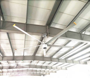 직업적인 BLDC 천장 선풍기 큰 소매점을 위한 에너지 절약 16 Ft