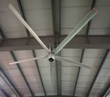 알루미늄 긴 잎 천장 선풍기, 10 FT 3000mm 무브러시 DC 천장 선풍기
