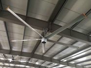 Aipukeji BLDC 천장 선풍기 운동 경기장을 위한 8 - 16ft DC 모터 천장 선풍기 ADF42